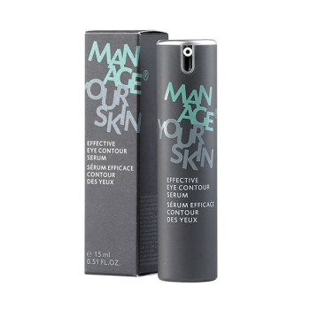 Сыворотка для кожи вокруг глаз Dr. Spiller Effective Eye Contour Serum 15мл