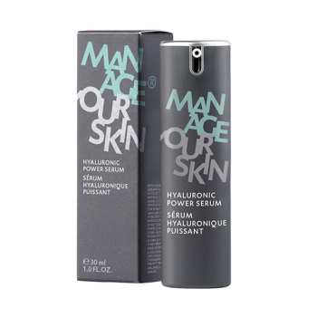 Гиалуроновая сыворотка Dr. Spiller Hyaluronic Power Serum 30мл