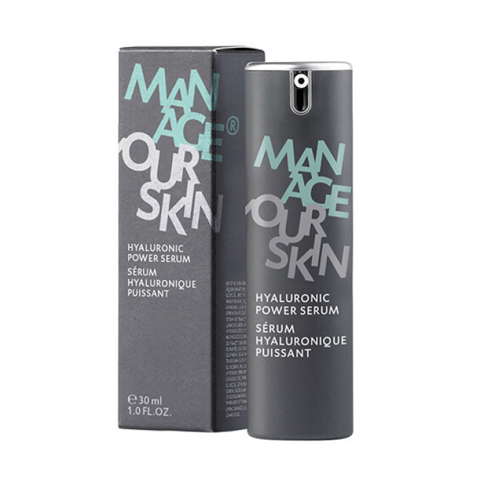 Гиалуроновая сыворотка Dr. Spiller Hyaluronic Power Serum 30мл