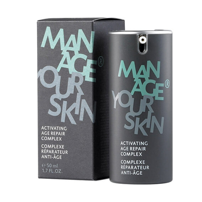 Активный омолаживающий комплекс Dr. Spiller Activating Age Repair Complex 50мл