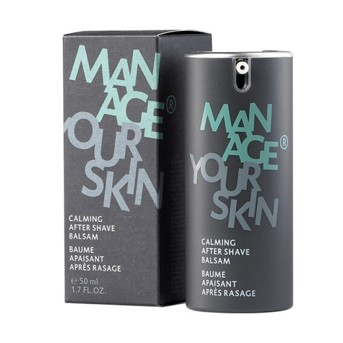 Успокаивающий бальзам после бритья Dr. Spiller Calming After Shave Balsam 50мл