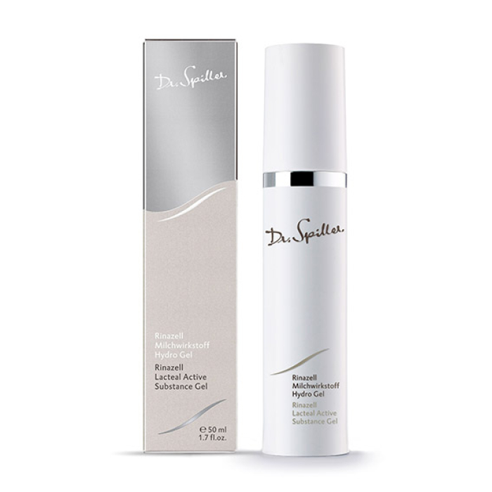 Успокаивающий гель с молочными пептидами Dr. Spiller Rinazell Lacteal Active Substance Gel 50мл