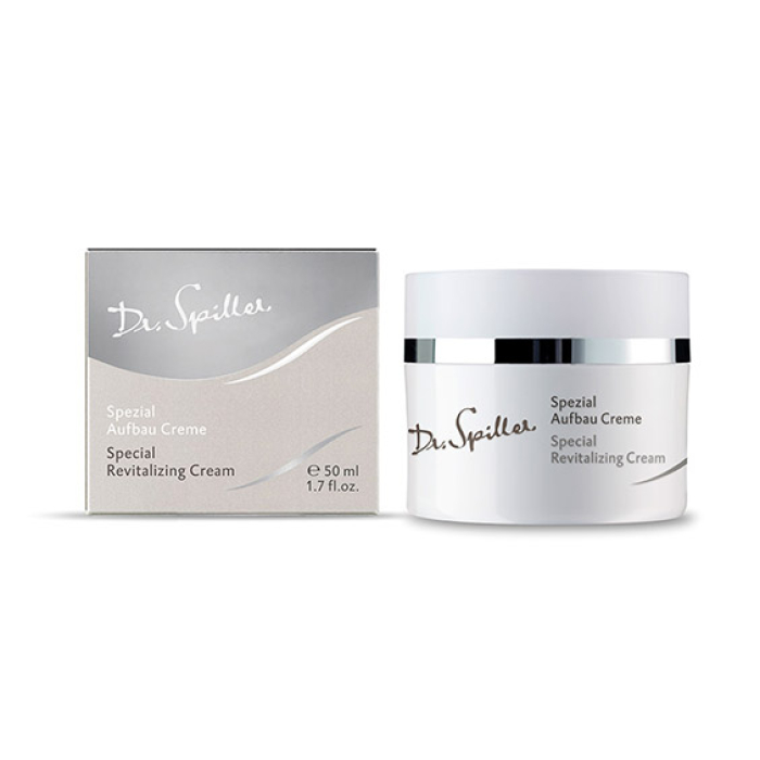 Восстанавливающий крем Dr. Spiller Special Revitalizing Cream 50мл