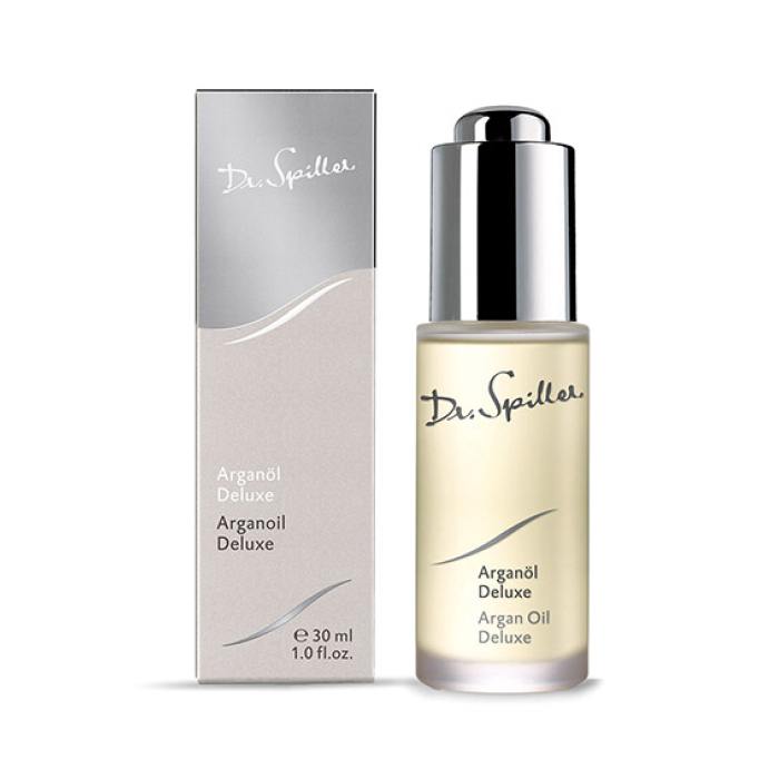 Аргоновое Масло Dr. Spiller Arganoil Deluxe 30мл