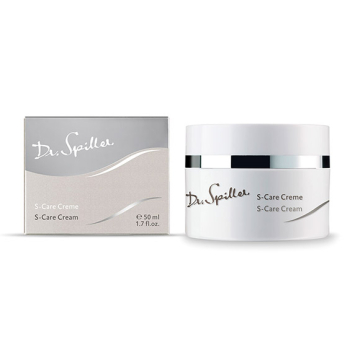 Крем для лечения шрамов и рубцов Dr. Spiller S-Care Cream 50мл