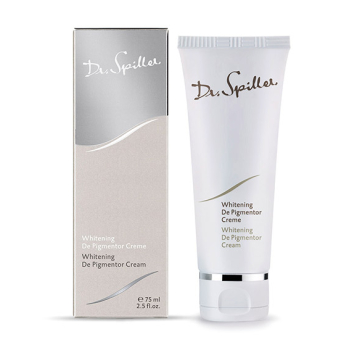 Осветляющий депигментирующий крем Dr. Spiller Whitening De Pigmentor Cream 75мл