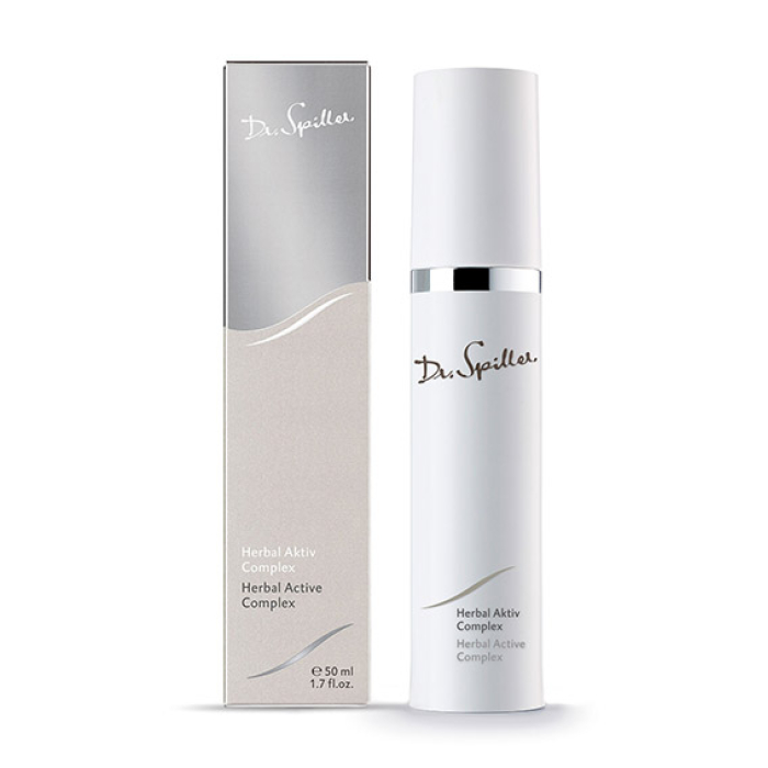 Травяной комплекс Dr. Spiller Herbal Active Complex 50мл