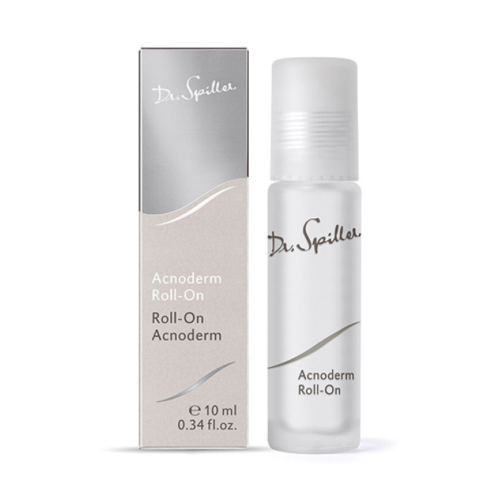 Роликовый корректор Dr. Spiller Acnoderm Roll-On 10мл