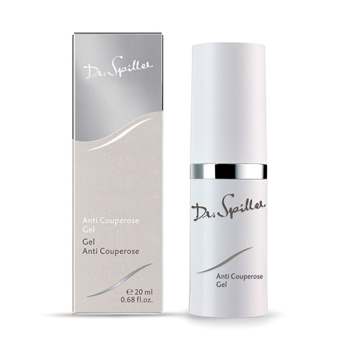 Активный Гель Dr. Spiller Anti Couperose Gel 20мл