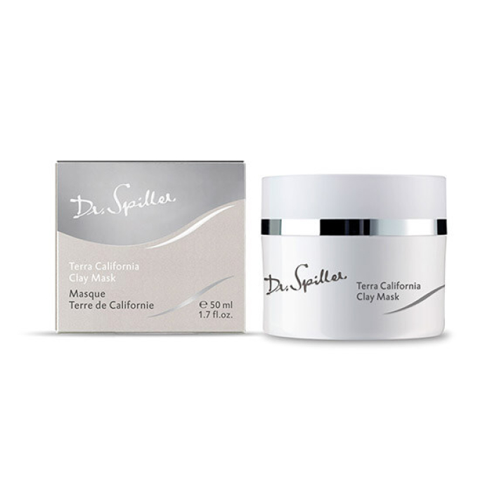 Маска Dr. Spiller Terra California Clay Mask 50мл