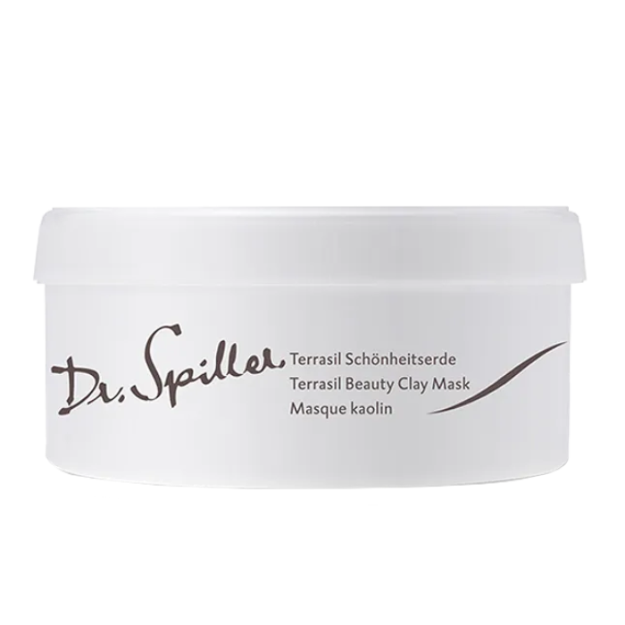 Маска Dr. Spiller Terrasil Beauty Clay Mask 250мл