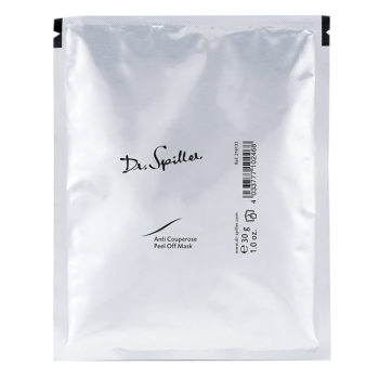 Альгинатная Маска Dr. Spiller Anti Couperose Peel-Off Masks