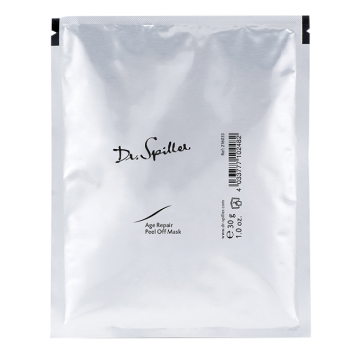 Альгинатная Маска Dr. Spiller Age Repair Peel-Off Mask