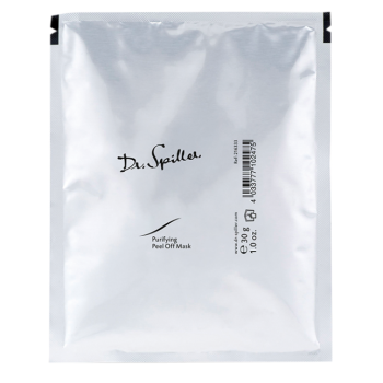Альгинатная Маска Dr. Spiller Purifying Peel-Off Mask