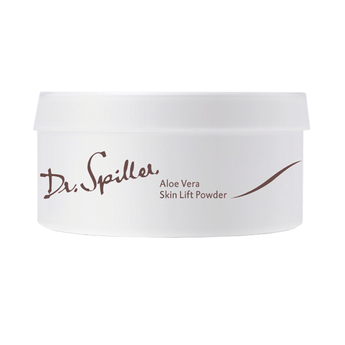 Маска Dr. Spiller Aloe Vera Skin Lift Powder