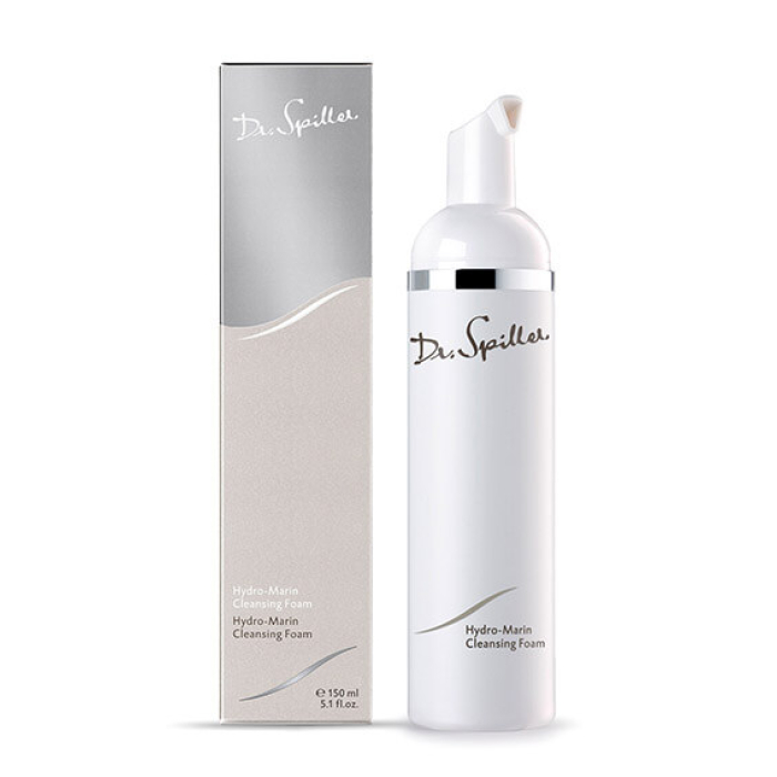 Очищающая пенка Dr. Spiller Hydro-Marin Cleansing Foam 150мл