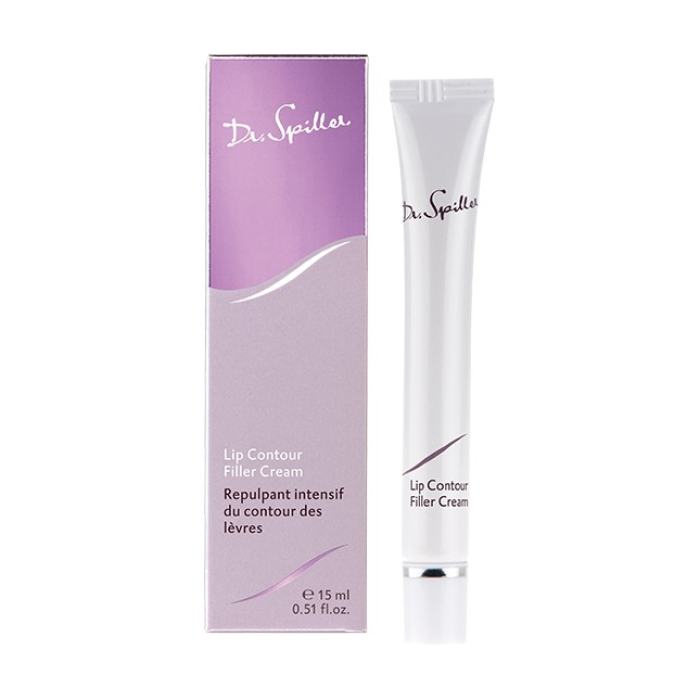 Крем-филлер для губ Dr. Spiller Lip Contour Filler Сream 15мл