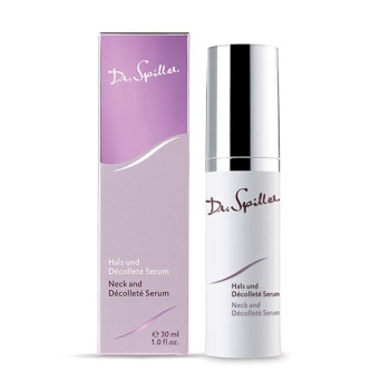 Сыворотка для кожи шеи и декольте Dr. Spiller Neck and Décolleté Serum 30мл