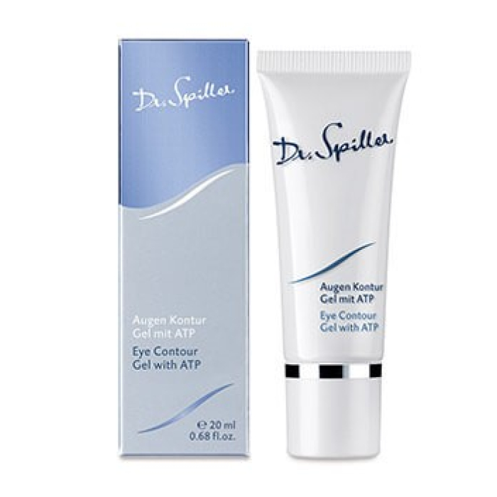 Гель для кожи вокруг глаз с АТФ Dr. Spiller Eye Contour Gel with ATP 20мл
