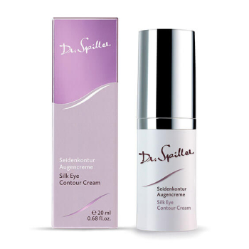 Крем для кожи вокруг глаз Dr. Spiller Silk Eye Contour Cream 20мл