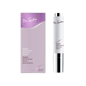 Сыворотка для кожи вокруг глаз и губ Dr. Spiller Peptide Performance Eye Serum 10мл