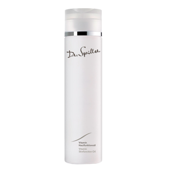 Массажное масло с витаминами Dr. Spiller Vitamin Skin Function Oil 500мл