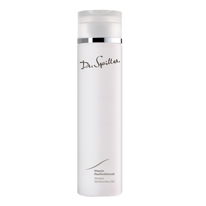 Массажное масло с витаминами Dr. Spiller Vitamin Skin Function Oil 500мл