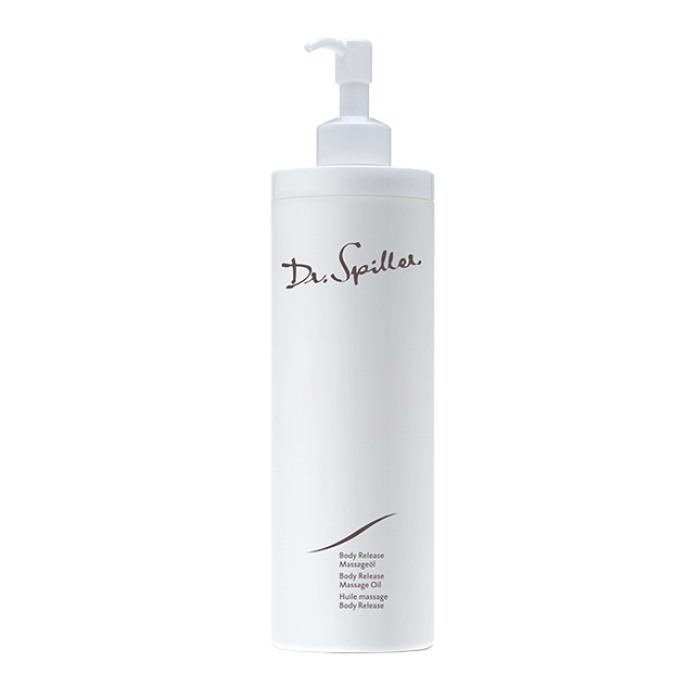 Массажное масло Dr. Spiller Body Release Massage Oil 500мл