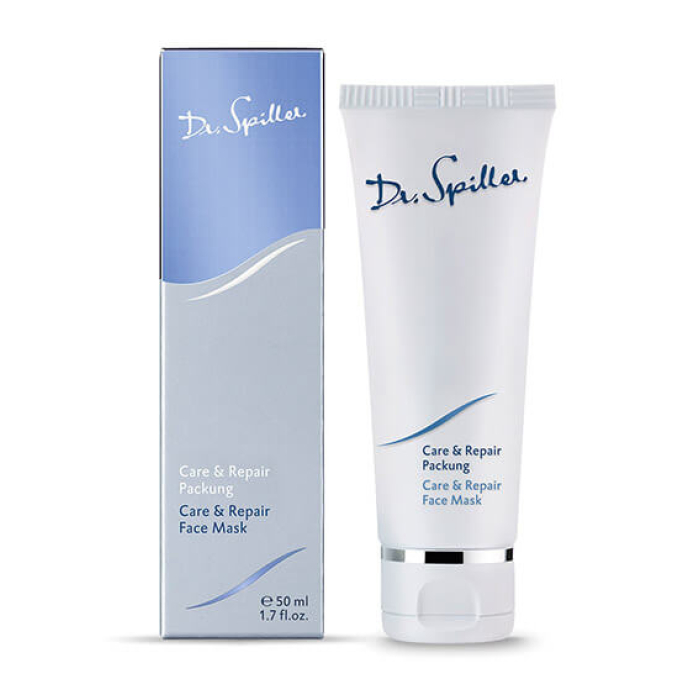 Маска Dr. Spiller Care & Repair Face Mask 50мл