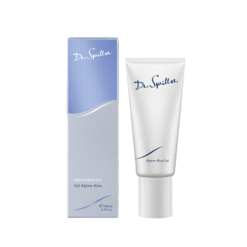 Увлажняющий гель Dr. Spiller Alpine-Aloe Gel 100мл