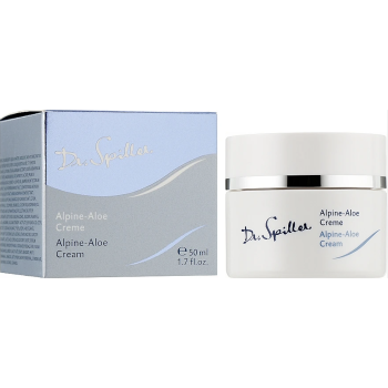 Крем Dr. Spiller Alpine-Aloe Cream 50мл