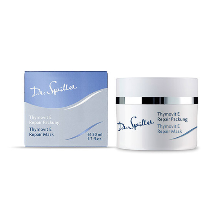  Маска с тимьяном Dr. Spiller Thymovit E Repair Mask 50мл