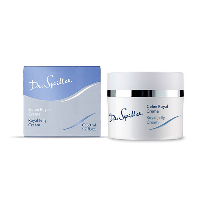 Увлажняющий крем с маточным молочком Dr. Spiller Royal Jelly Cream 50мл