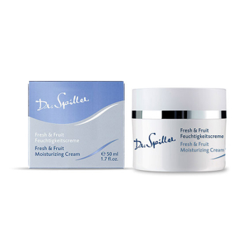 Легкий увлажняющий крем Dr. Spiller Fresh & Fruit Moisturizing Cream 50мл
