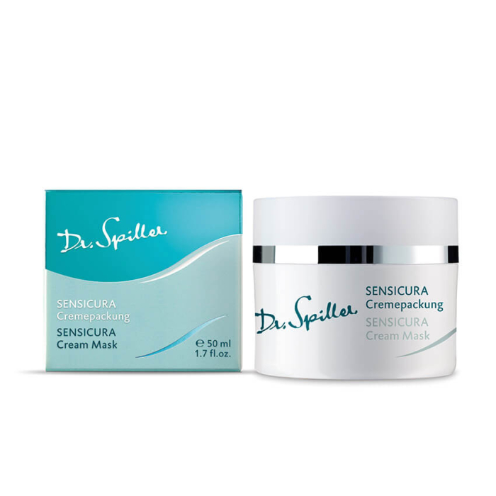 Крем-маска Dr. Spiller SENSICURA Cream Mask 50мл