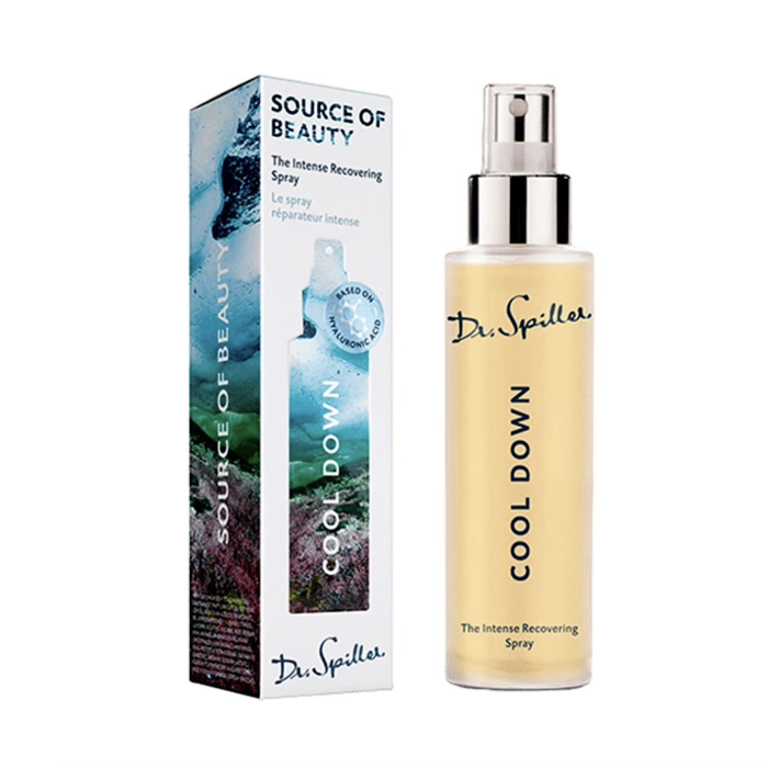 Восстанавливающий спрей Dr. Spiller Cool Down - Intense Soothing Spray 100мл