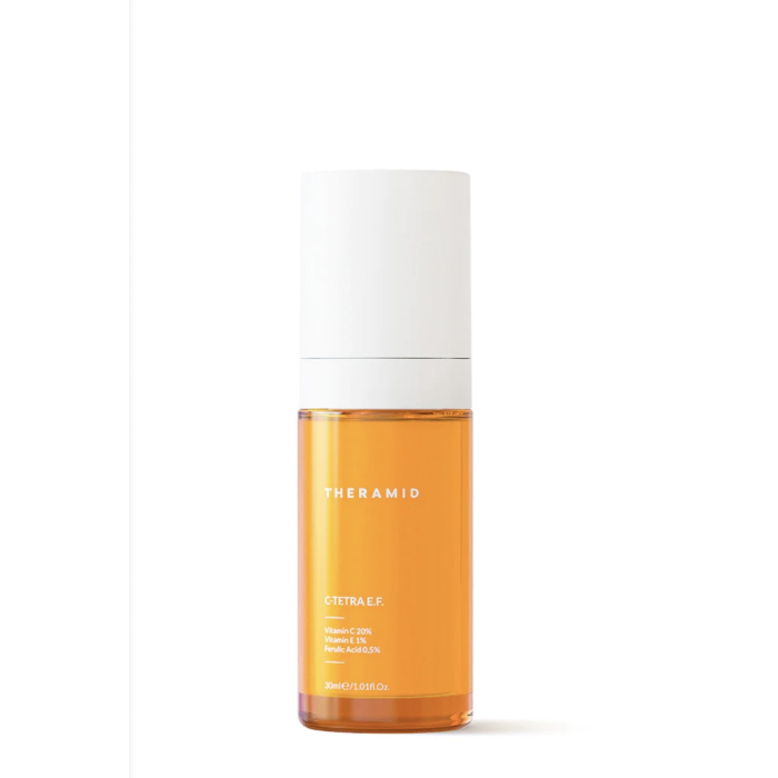 Интенсивный уход с витамином C Theramid TETRAMID C.E.F. 30mL