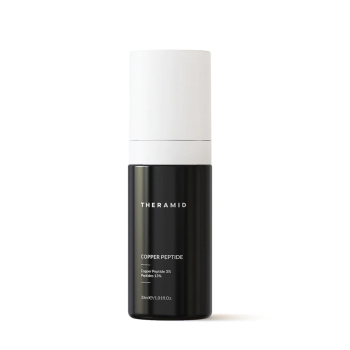 Антивозрастная сыворотка с пептидами чистой меди Theramid COPPER PEPTIDE 30mL