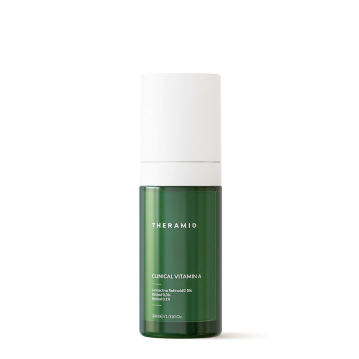Уход с высококонцентрированным витамином А Theramid CLINICAL VITAMIN A 30mL
