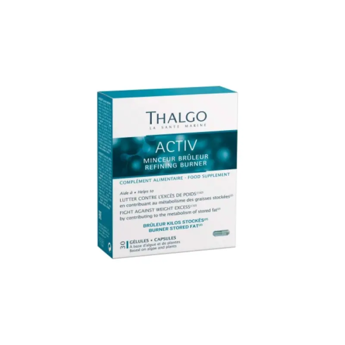 Актив похудение сжигание Thalgo Activ Refining Burner