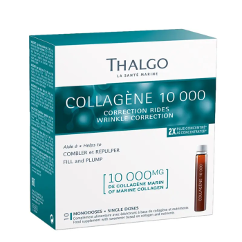 Коллаген анти-эйдж напиток Thalgo Collagen 10 000