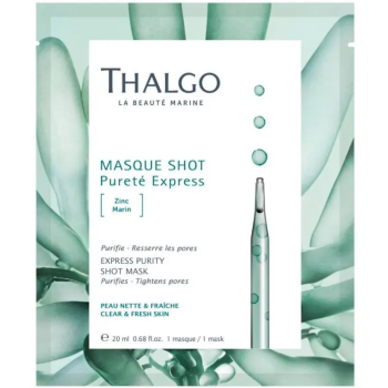 Маска Экспресс чистота с морским цинком Thalgo Express Purity Shot Mask