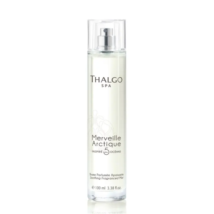 Заспокійлива аромапелена для тіла Дивовижна Арктика Thalgo Merveille Arctique Soothing Fragrance Mist