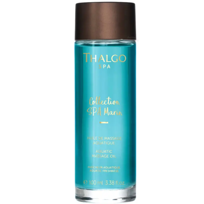 Водное масло для массажа Thalgo Noel Collection Spa Marin Huile de Massage Aquatique