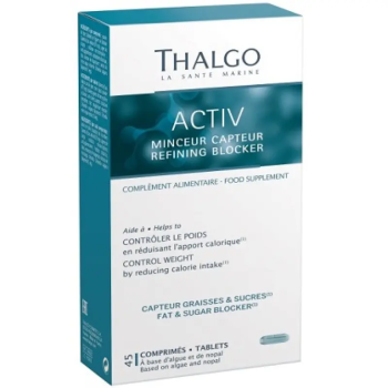 Актив похудение Блокатор Thalgo REFINING BLOCKER