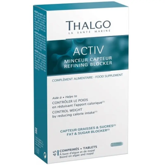 Актив похудение Блокатор Thalgo REFINING BLOCKER