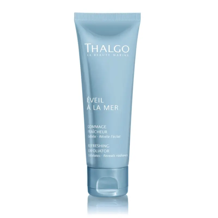 Освежающий скраб для лица Thalgo Refreshing Exfoliator