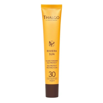 Омолаживающая тающая эмульсия Thalgo Riviera Sun Age Protect Melting Fluid SPF30