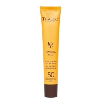 Омолаживающая тающая эмульсия Thalgo Riviera Sun Age Protect Melting Fluid SPF50