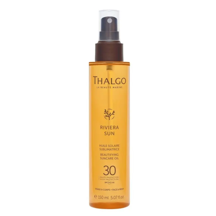 Масло для загара Thalgo Riviera Sun Beautyfying Suncare Oil SPF30